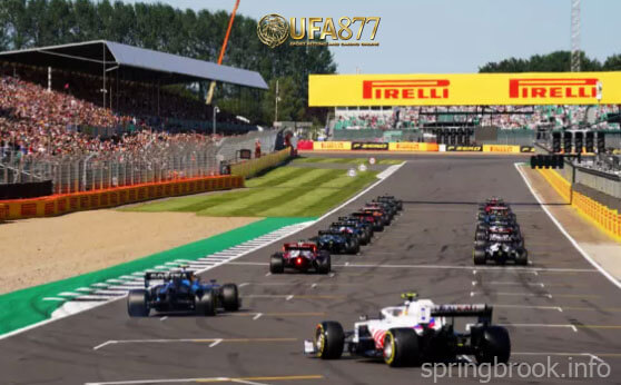Formula One เพิ่มจำนวนการแข่งขัน