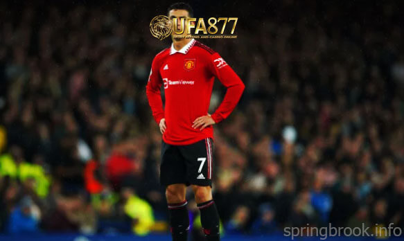 อะไรต่อไปสำหรับ Cristiano Ronaldo