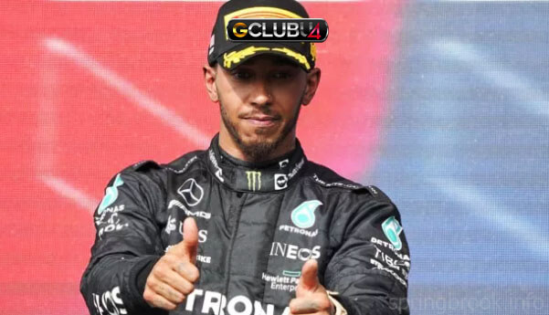 Lewis Hamilton ยอมรับว่าไม่น่าเป็นไปได้อย่างยิ่ง