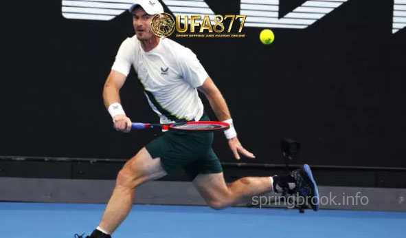 Andy Murray ได้รับการแนะนำให้เล่นใน Wimbledon