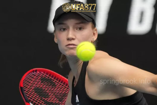 Elena Rybakina จอง Australian Open