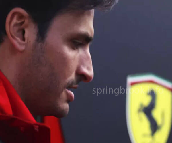 Ferrari แพ้การอุทธรณ์โทษห้าวินาทีของ Carlos Sainz