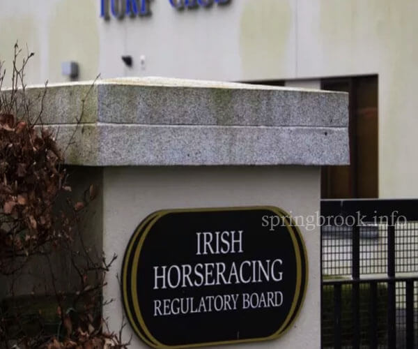 หัวหน้าฝ่ายการเงินของ Horseracing Board