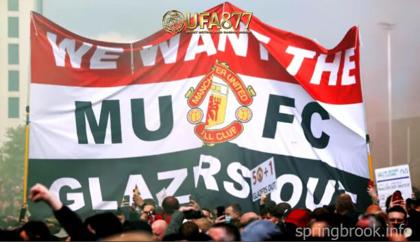 Liverpool ควรได้รับคะแนนหากการประท้วง Man Utd