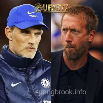 เชลซี เตรียมเจรจากับ เกรแฮม พอตเตอร์