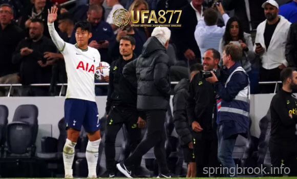 Sub Son Heung-min