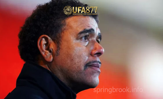 Chris Kamara เปิดฉากการต่อสู้ของเขา