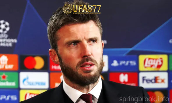 มิดเดิลสโบรห์จะพูดคุยกับ Michael Carrick