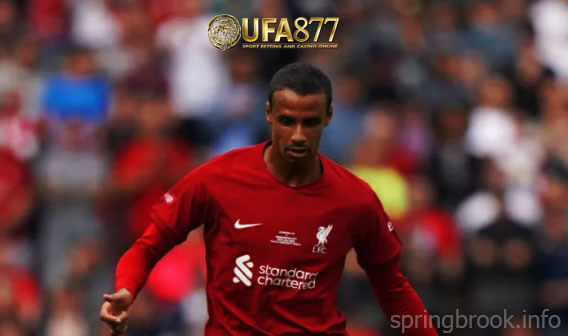 Joel Matip ไม่มีปัญหาที่น่องเพื่อเพิ่มอาการบาดเจ็บ