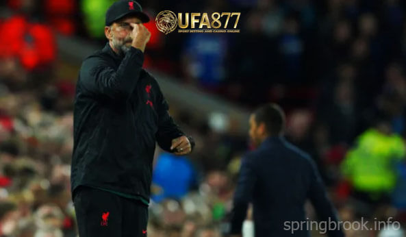 Jurgen Klopp ต้องการให้ Liverpool