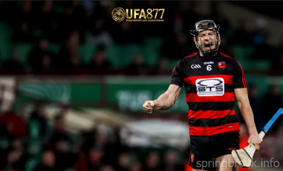 Mahony ของ Ballygunner