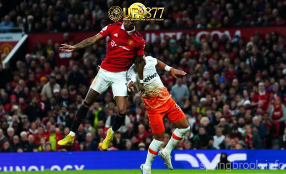 ช่วงเวลาสำคัญของ Marcus Rashford