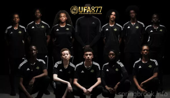 Stormzy เปิดตัวความคิดริเริ่มกับ Adidas