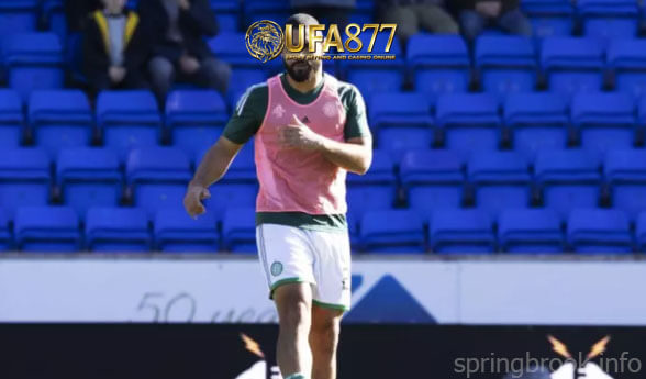 Ange Postecoglou ภูมิใจในตัว Cameron Carter-Vickers