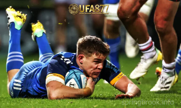 Garry Ringrose เป็นแรงบันดาลใจ