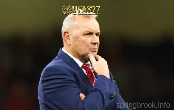 อนาคตของเวลส์ของ Wayne Pivac