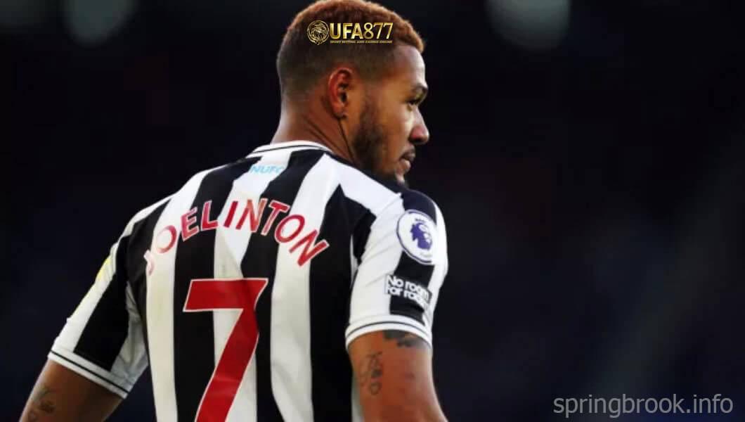 Eddie Howe ของ Newcastle