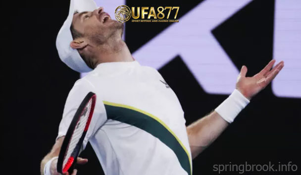 นาฬิการ่างกายของ Andy Murray