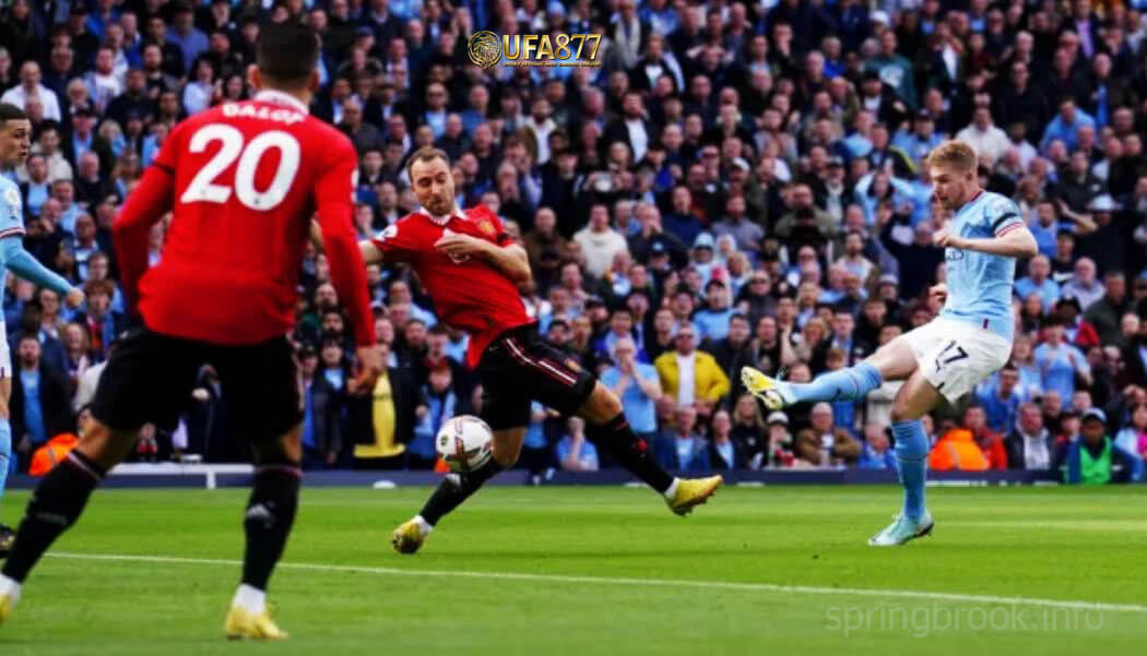 United ตั้งค่าสำหรับการทดสอบที่สำคัญ