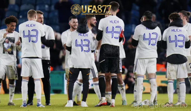 บุคลิกและความกล้าหาญของ Mateusz Klich