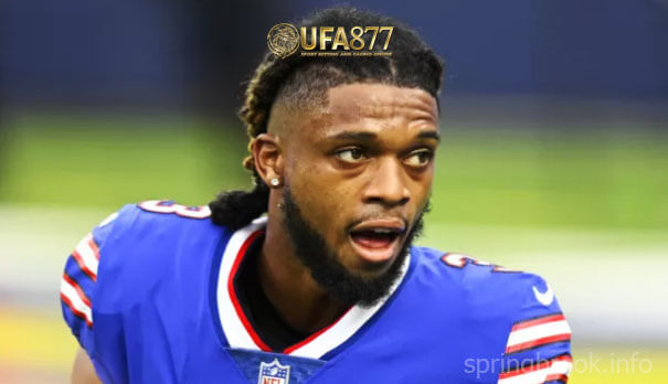 Damar Hamlin ผู้เล่น NFL
