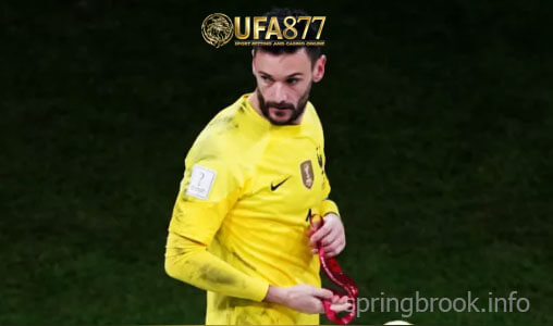 Hugo Lloris กัปตันท็อตแนมและฝรั่งเศส