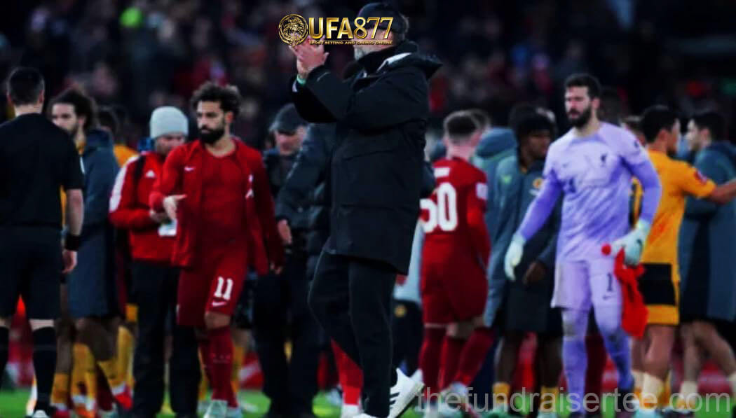Jurgen Klopp ทำคดีเพื่อป้องกันหลังจาก Liverpool