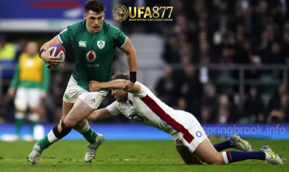 Andy Farrell รับผลบวกระยะยาว