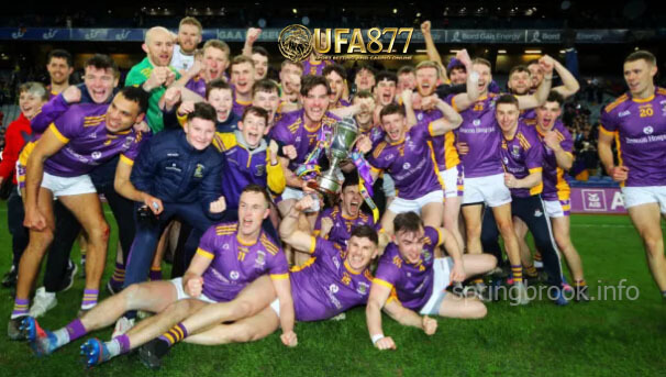 Kilmacud Crokes ได้รับรางวัล