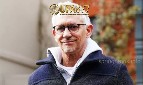 Gary Lineker ท้าทายความคิดเห็น