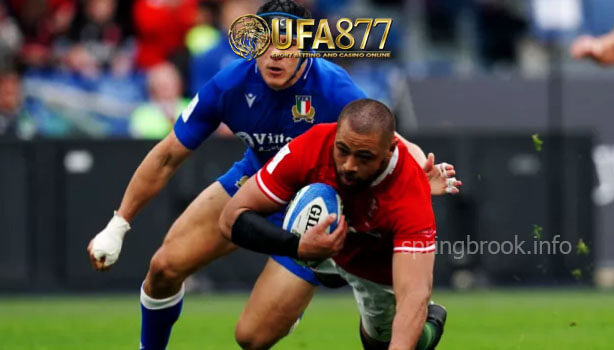เวลส์คว้าชัยชนะจาก Six Nations เป็นครั้งแรก