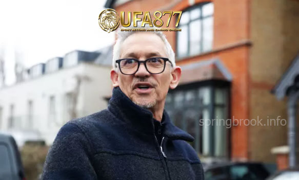 Gary Lineker กลับสู่ Match Of The Day