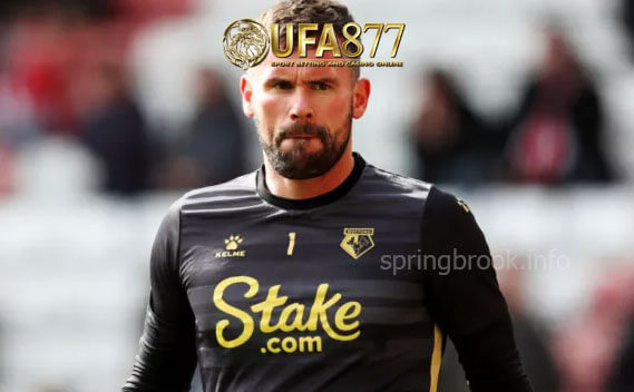Wrexham นอกลีกล่อใจ Ben Foster