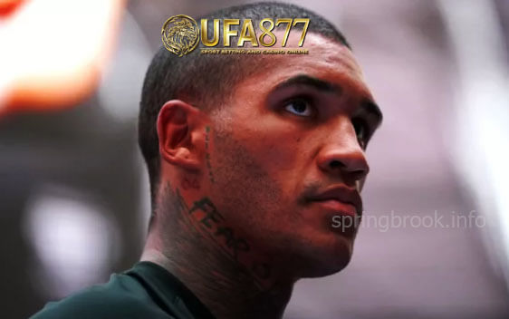 Conor Benn เปิดเผยว่าเขารู้สึกอยากฆ่าตัวตาย