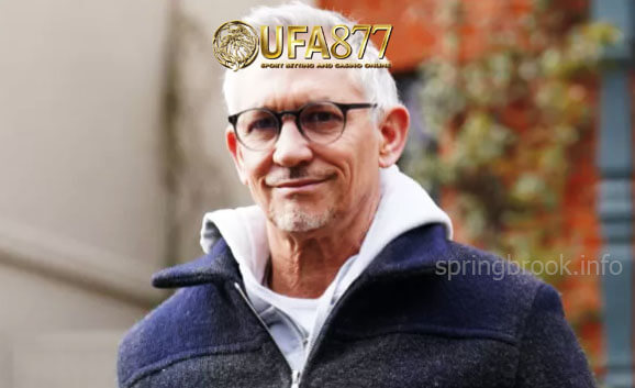 แกรี ลินิเกอร์จะถ่ายทอดสดการแข่งขันเอฟเอคัพ