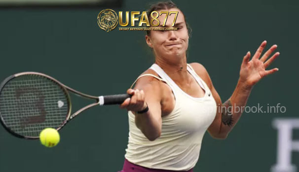 Aryna Sabalenka ได้รับความเกลียดชังต่อบทบาท