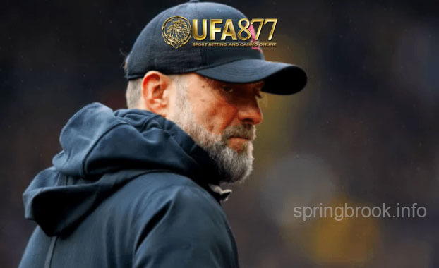 Jurgen Klopp เซ็นสัญญาฉบับใหม่