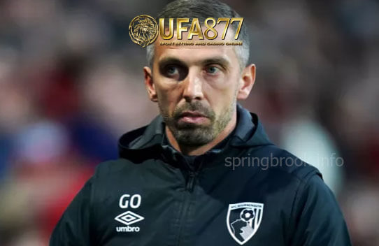 Gary O'Neil ต้องการให้ Bournemouth