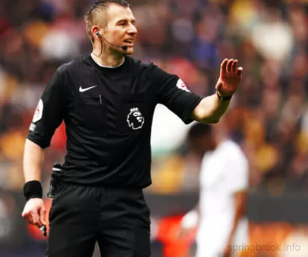 Michael Salisbury หลุดการแข่งขันสุดสัปดาห์