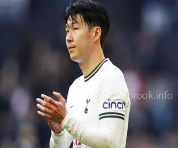 เป้าหมายของ Son Heung-min