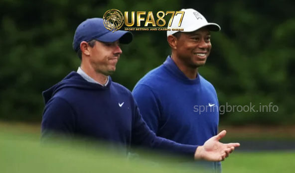 Rory McIlroy จะชนะ Masters