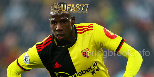 Abdoulaye Doucoure