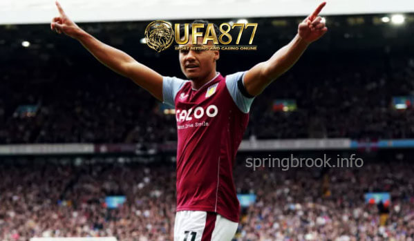 Unai Emery รู้สึกว่า Ollie Watkins