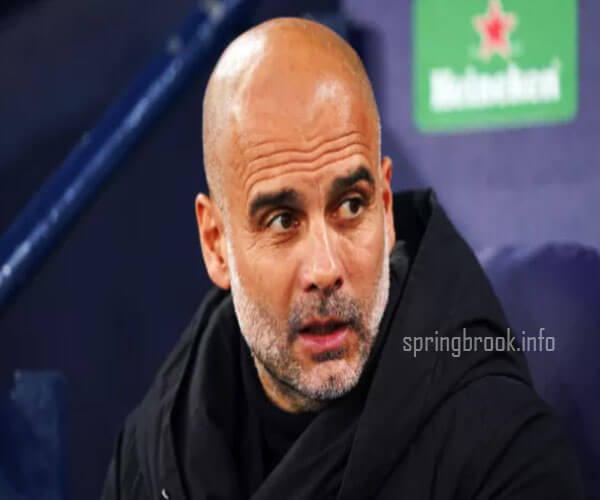 Pep Guardiola ความพ่ายแพ้ของแมนเชสเตอร์ ได้แชมป์