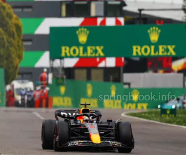 Emilia Romagna Grand Prix ถูกยกเลิกท่ามกลางฝนตก
