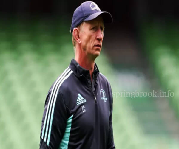 Leo Cullen ของ Leinster พร้อมรับแรงกดดัน