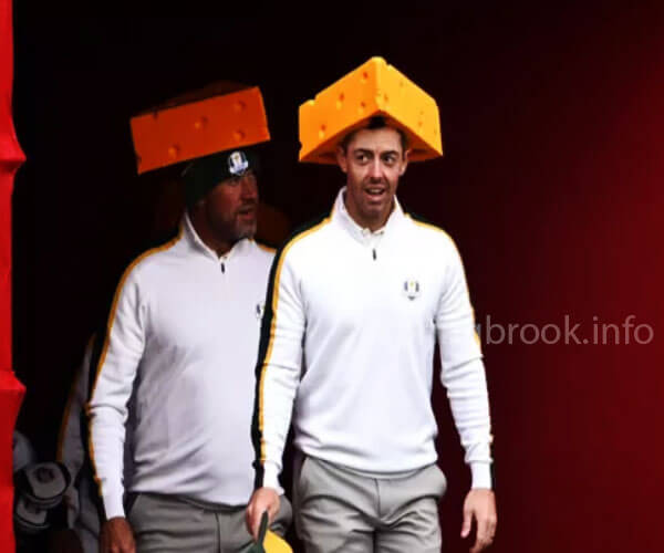 Rory McIlroy