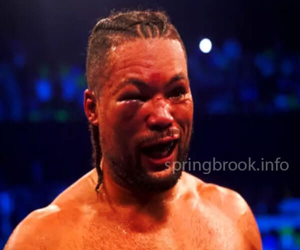 Joe Joyce ตั้งเป้าหมายการประลอง Zhilei Zhang