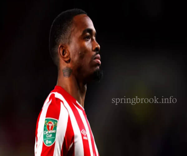 Ivan Toney เรียก FA ความอาฆาตแค้นเล็กน้อย