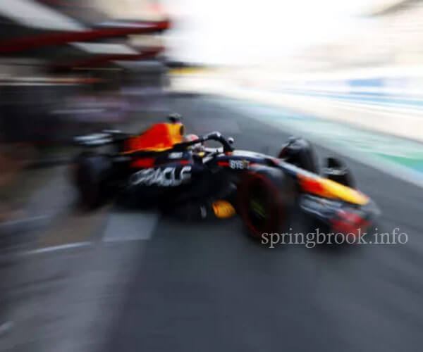 Max Verstappen กำหนดก้าวอีกครั้ง
